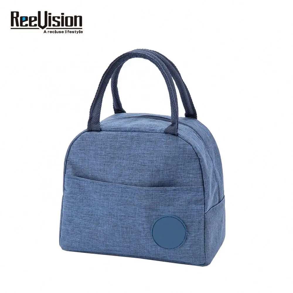 High Quality Golden Supplier Neoprene Lunch Tote Bag