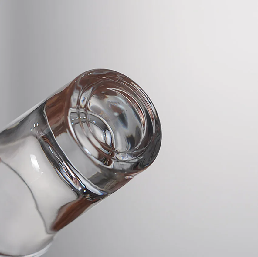 Free Sample 1oz  Whiskey Shots Glass Cup tasting glass dessert shot glass cup custom shot glasses