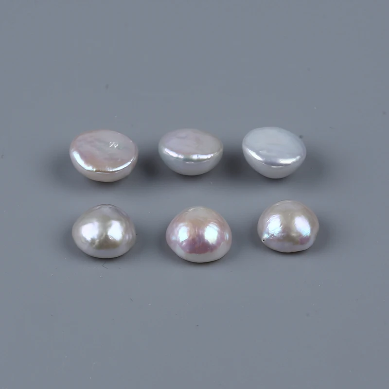 11-14mm Wholesale Sale Loose Shell Beads Mabe Pearl Beads