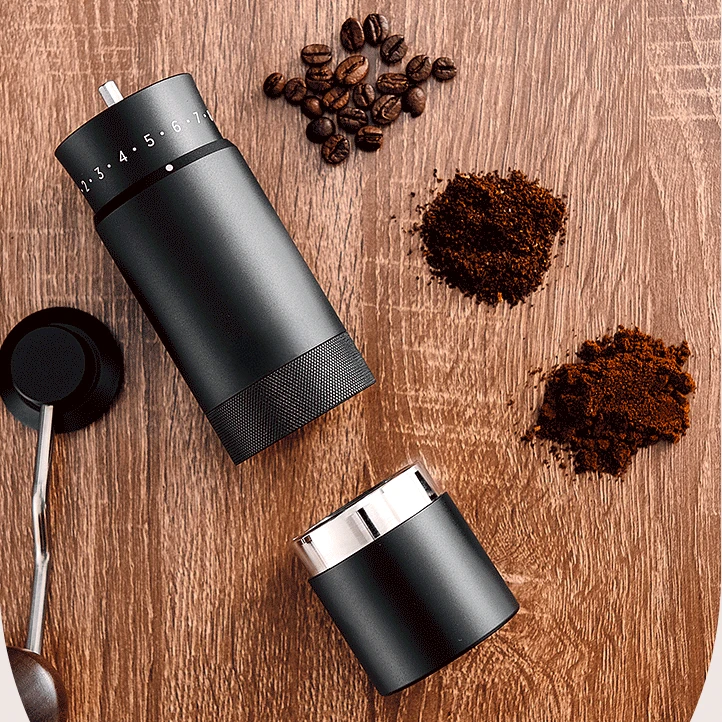 Portable Motor Coffee Grinder Manual