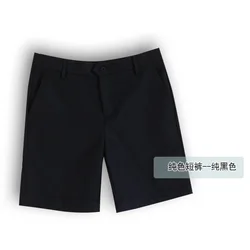 Customize Casual Flat Plain Front Straight Trousers Boys School Pants Khaki Pants For School Uniforms