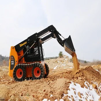 Hot Product in Korea Selling skid steer loader OTT rubber track Innovative technology that is trouble-free and strong