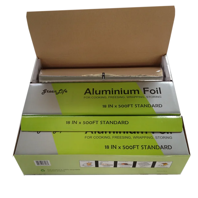 Wholesale New Innovations Good Price Household Aluminum Foil