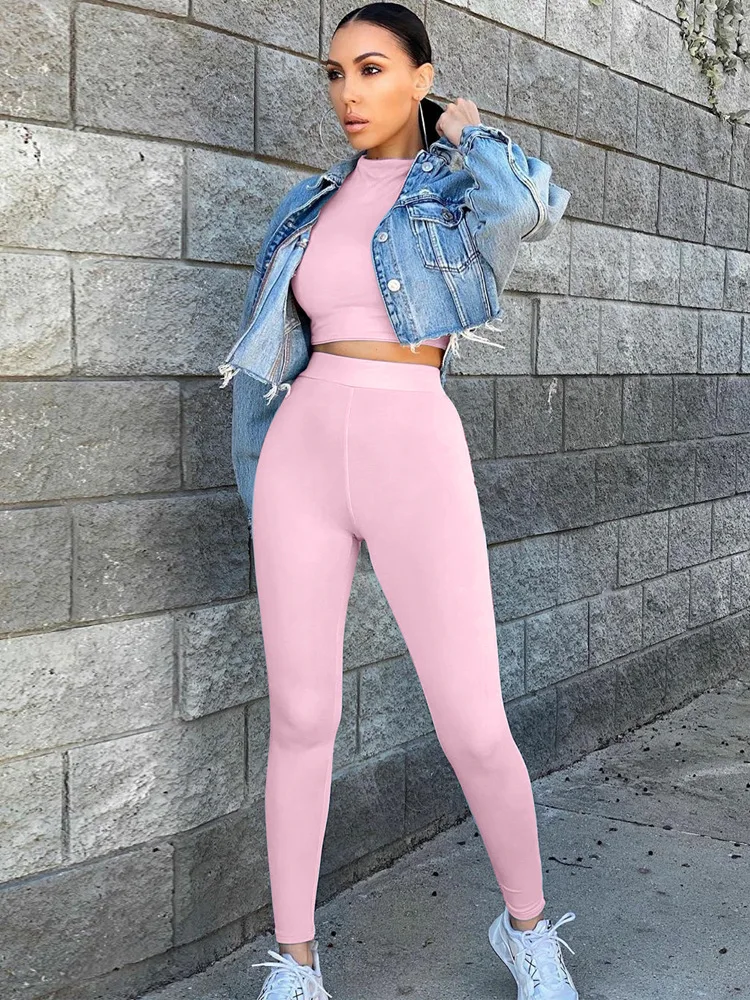 
FS1323A two piece set women clothing wholesale clothes fashionable clothing 