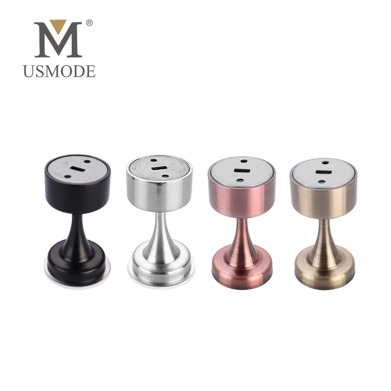 HOT SALE Patented Product Non-Magnetic Silence Door Stop / Unique Door Holder / Wooden Door Stopper Door Magnetic Stopper