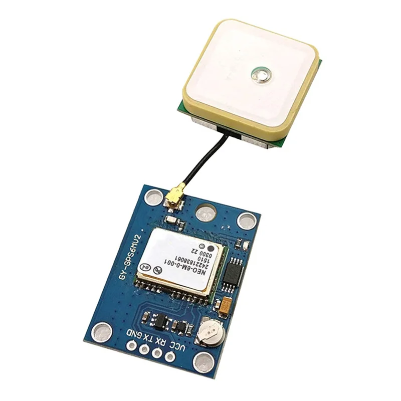 GY-NEO-6MV2 NEO-6M GPS Module with Flight Control EEPROM MWC APM2.5 Large Antenna GPRS board