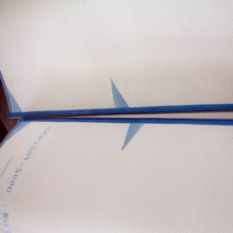 Dressing filter fabric belt hepa water filter press cloth from China top supplier