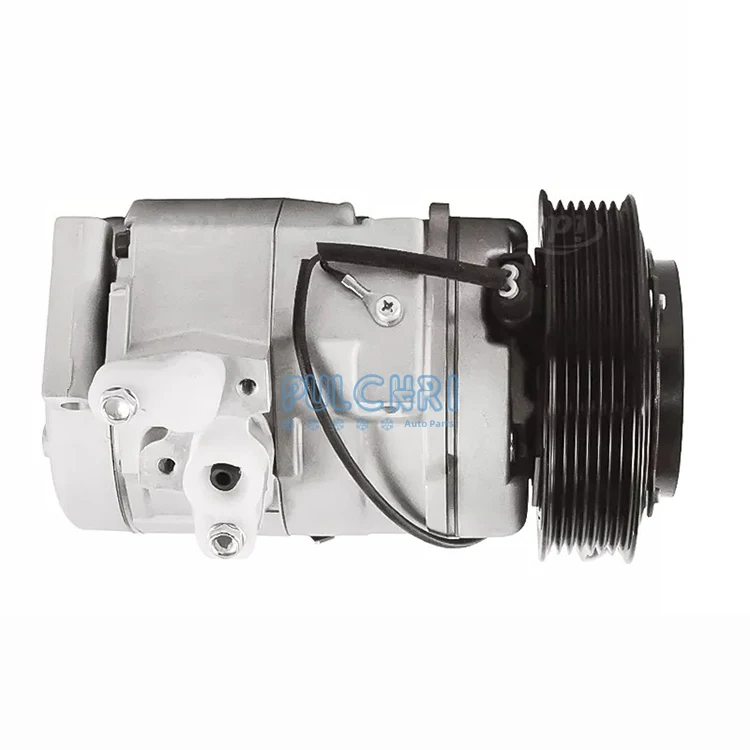Supply AC Car Compressor for Toyota HIACE IV and HILUX II Pickup and Land Cruiser 90