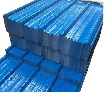 High Quality Roofing Materials/Corrugated Plate color coated