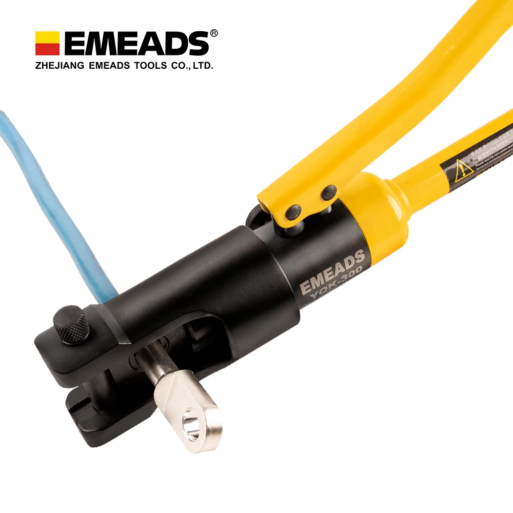 Emeads YQK-240 ручные гидравлические обжимные инструменты