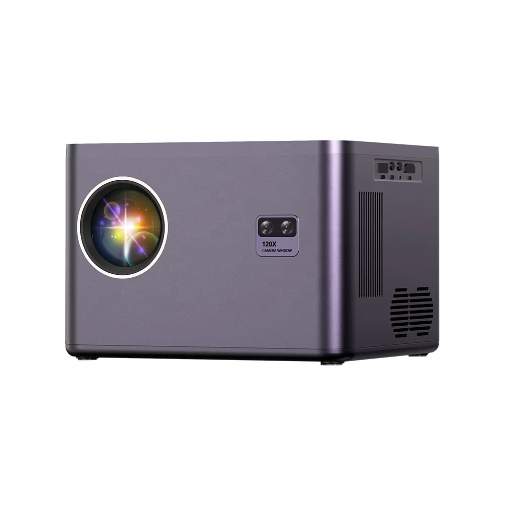 Wholesale AOKANG AK61 Smart Cube Interactive Projector Android LCD Mini Projector