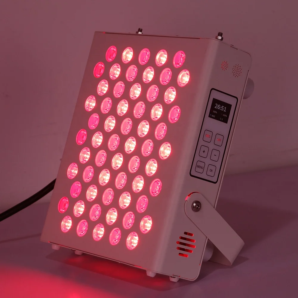 RDPRO300 660nm 850nm PDT Machine Physical Heating Handheld Red Light Therapy Device