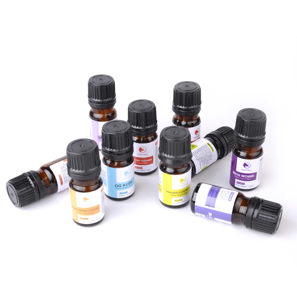 
5ml Ture Terpenes Oil for Vaping Terpene Blends 