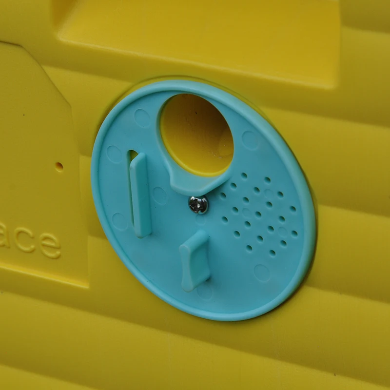 10 Frame Langstroth Bee Hive Plastic Double Thermo Beehive for sale