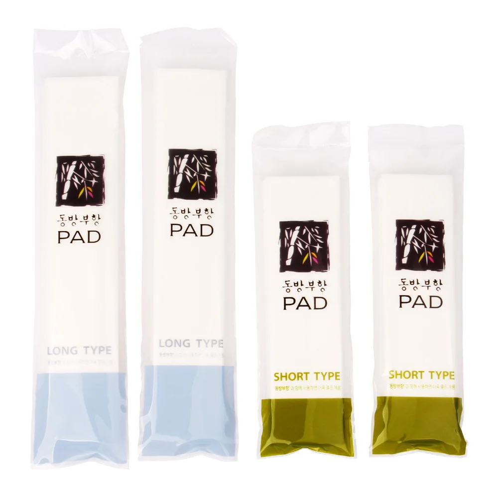 Dong Bang Hijam Blood EASY & CLEAN Cupping PAD Therapy Set Health Care Body Massage Plastic Disposable Cupping Cups (250pcs/box)