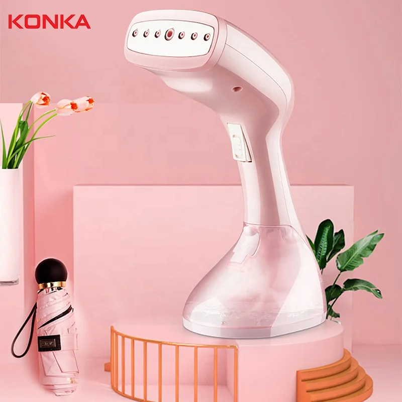 KONKA Handheld Iron Steamer 1500W portable vertical steam iron for clothes ironing steamer