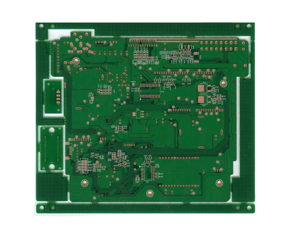Design Custom  Electronic Circuit Board 94v0 PCB and PCBA Manufacturer