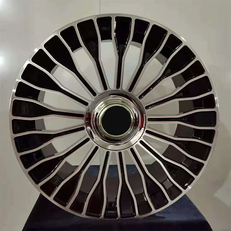 Wholesale  forged wheels  22  23  24 inch  car alloy wheels