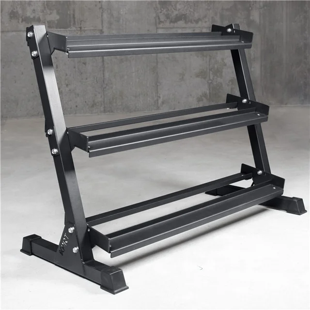 Высококачественный набор гантелей со стойкой, стойка для гантелей