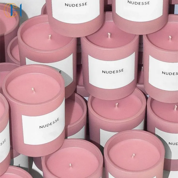 C&H Wholesale High Quality Economic Price Valentines Christmas Aromatherapy Gift Set 11pcs Mini Custom Label Luxury Candles Set