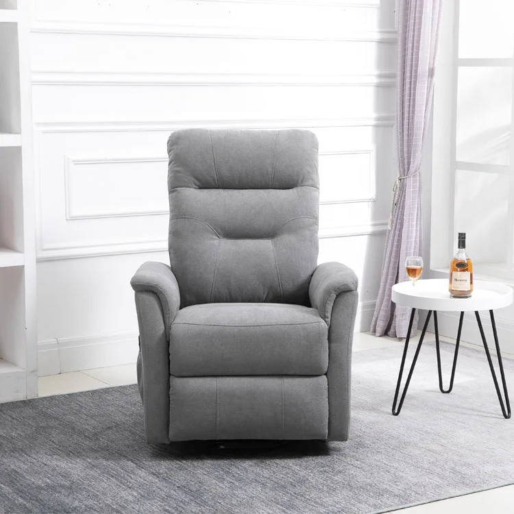 Fabric electric recliner power lift chair for elderly BLC-748