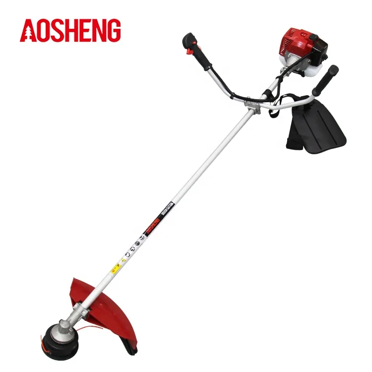  AOSHENG 26cc CE ERUO2 садовая машина для резки плечевых ремней щеточный