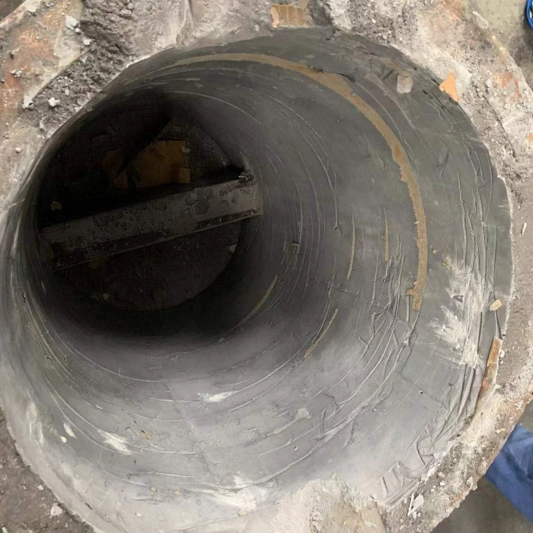 ULTRA-FLO 816 SiC refractory castable for Channel Induction Furnace