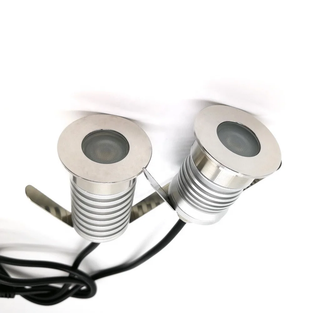garden led spot 1w 12v