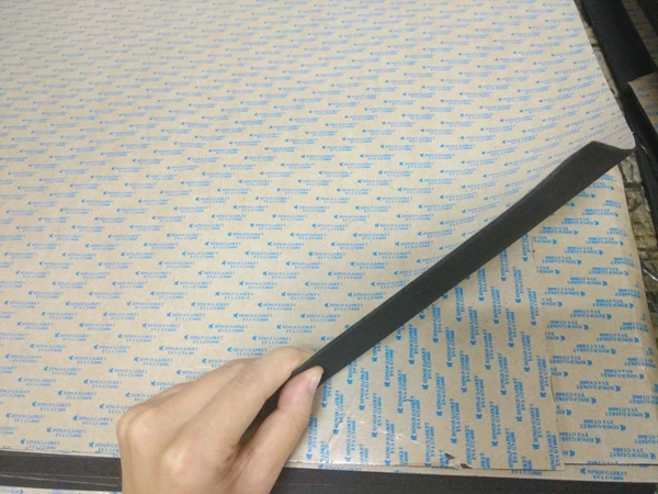 High density Nbr based elastomeric thermal resistant sponge rubber nitrile foam roll foam sponge black insulation sheet