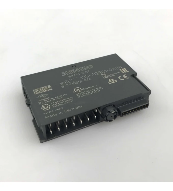 Оригинальный SIEMENS S7-200 серии с программируемой логикой сименса 6ES7135-4GB01-0AB0