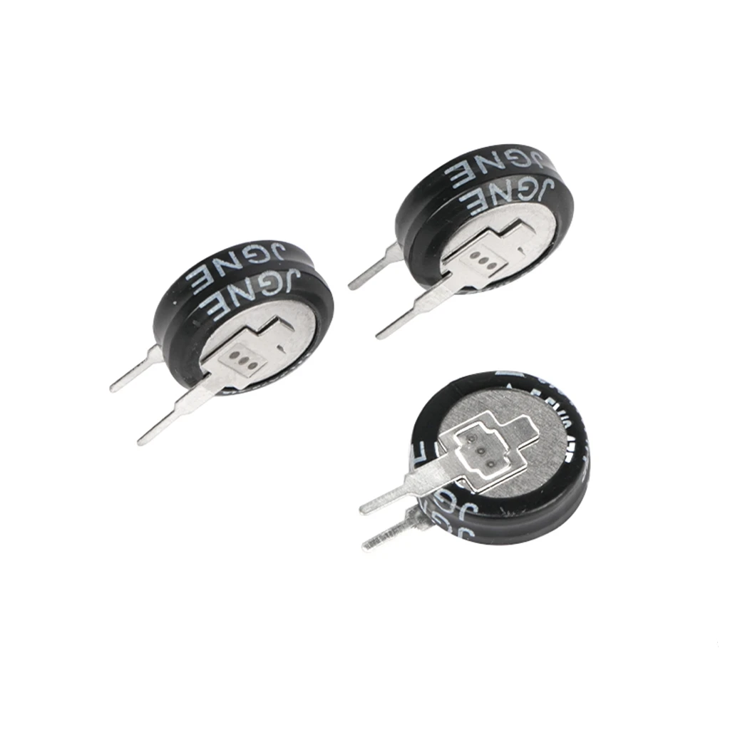 Stock LOW ESR 0.47F 5.5v Super Capacitor  0.47F5.5V Ultra Farad Ultracapacitor for Smart LED display screen