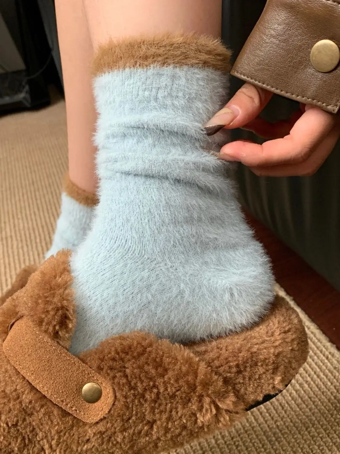 Носки для сна