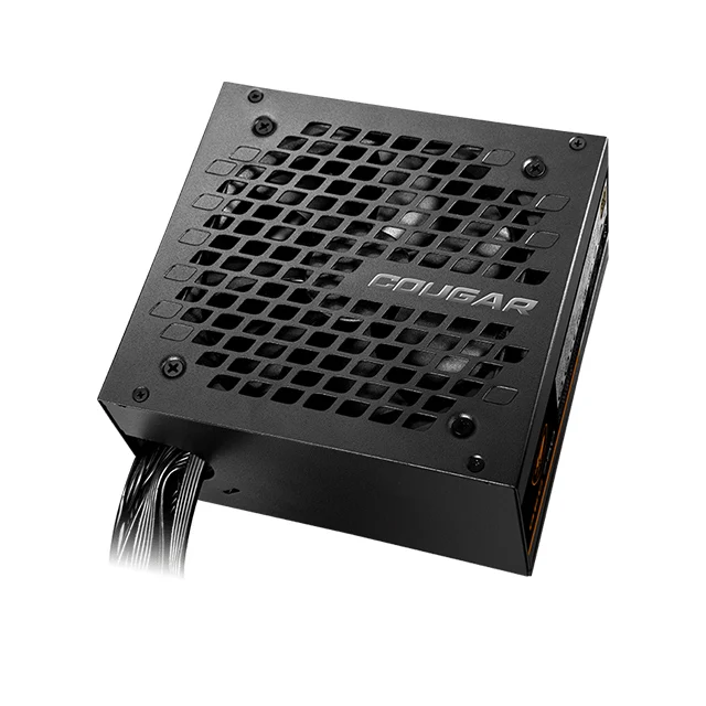 COUGAR GEC 750 Вт 80 плюс источник питания постоянного тока настольная серия поддержка нескольких видеокарт для