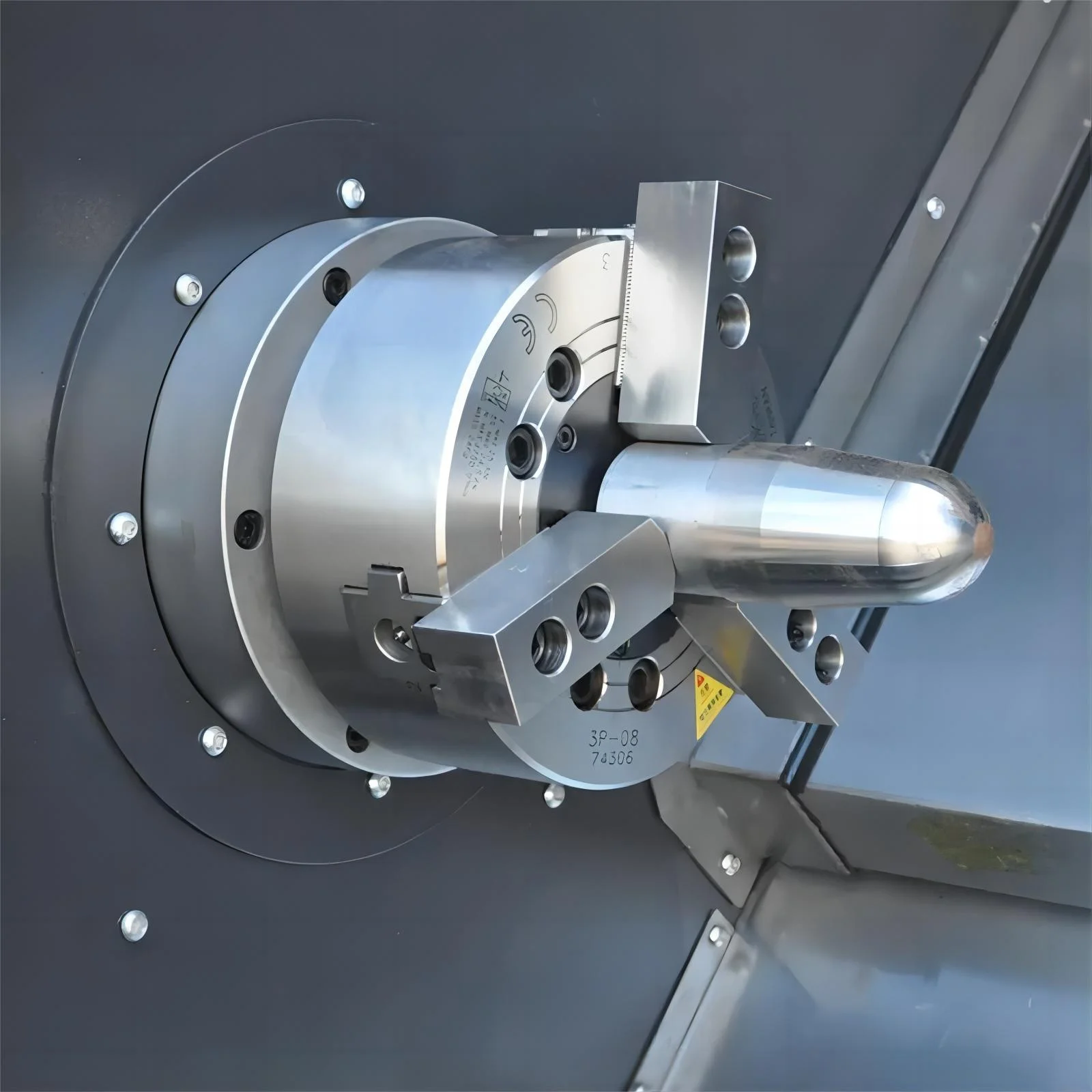 China Metal Horizontal Machine Turning Lathe KL15 Inclined Bench Lathes Full Automatic Slant Bed CNC lathe machine