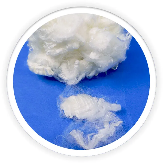 Анти-волокна из смешанного волокна (модакрил