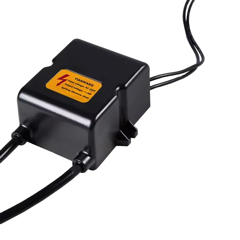 Источник Заводская горелка воспламенитель напряжения импульсный трансформатор зажигания для автомобильного топливного обогревателя