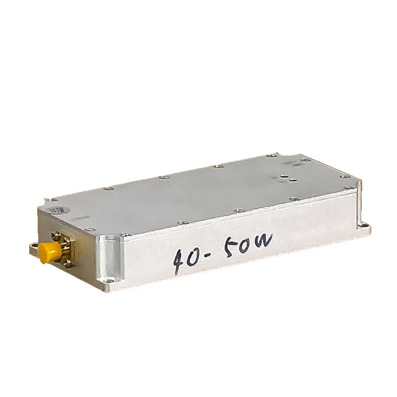 Customized portable 1.5Ghz RF power amplifier module 50W anti drone accessory