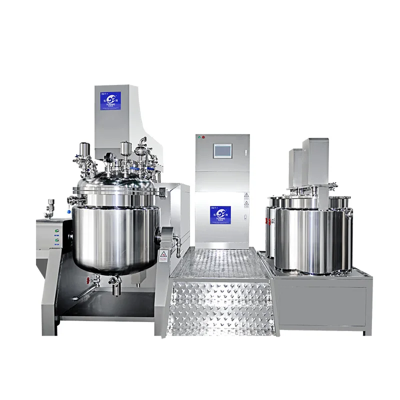High quality Stainless Steel liquid soap making machine mix equipment