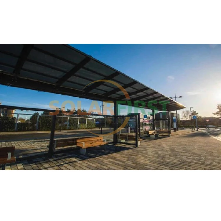 Waterproof Bracket Structural Steel Kit Racking Mounting Carport Solar System