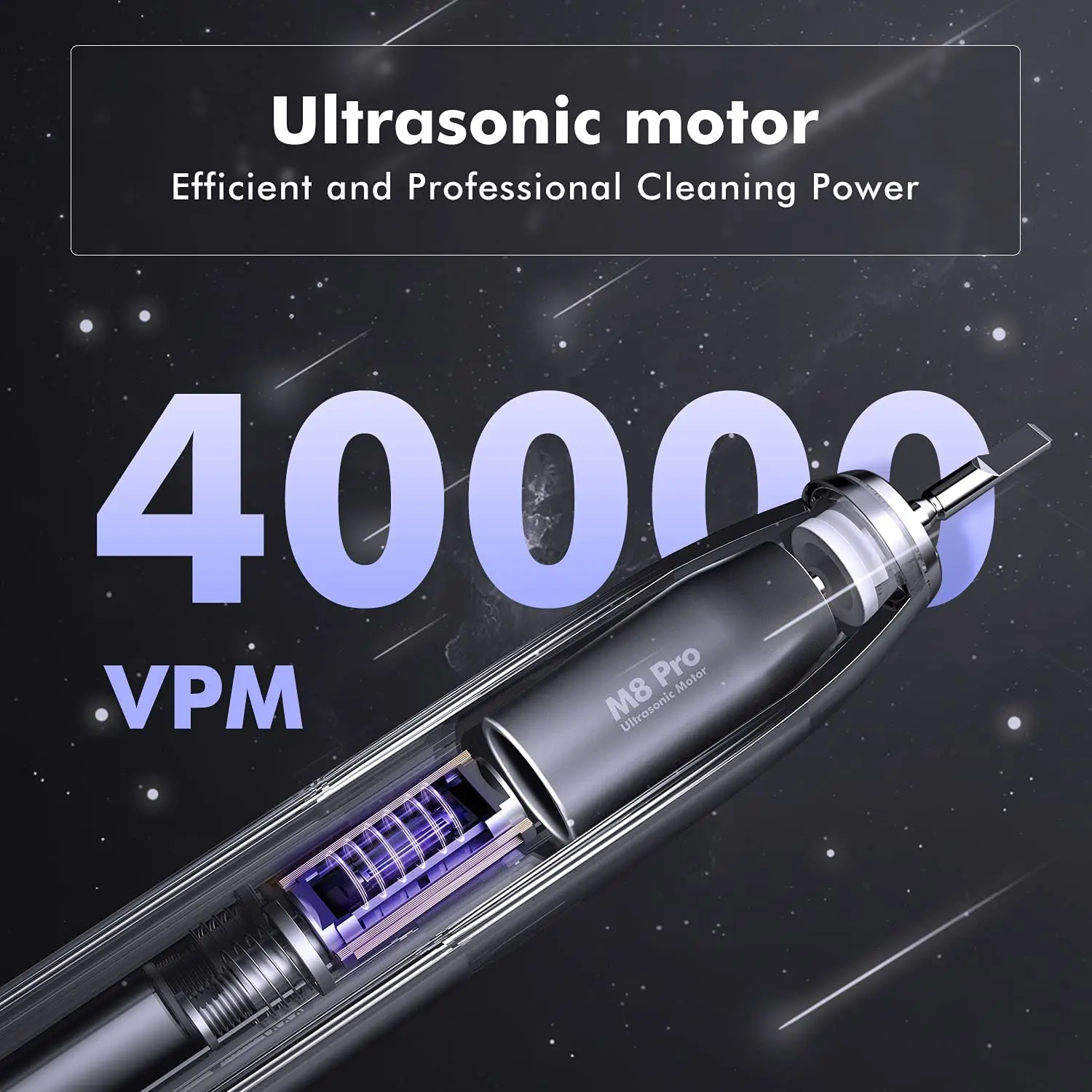 Sonic electric toothbrush tooth brush heads digital plaque remover dental whitetning brushes