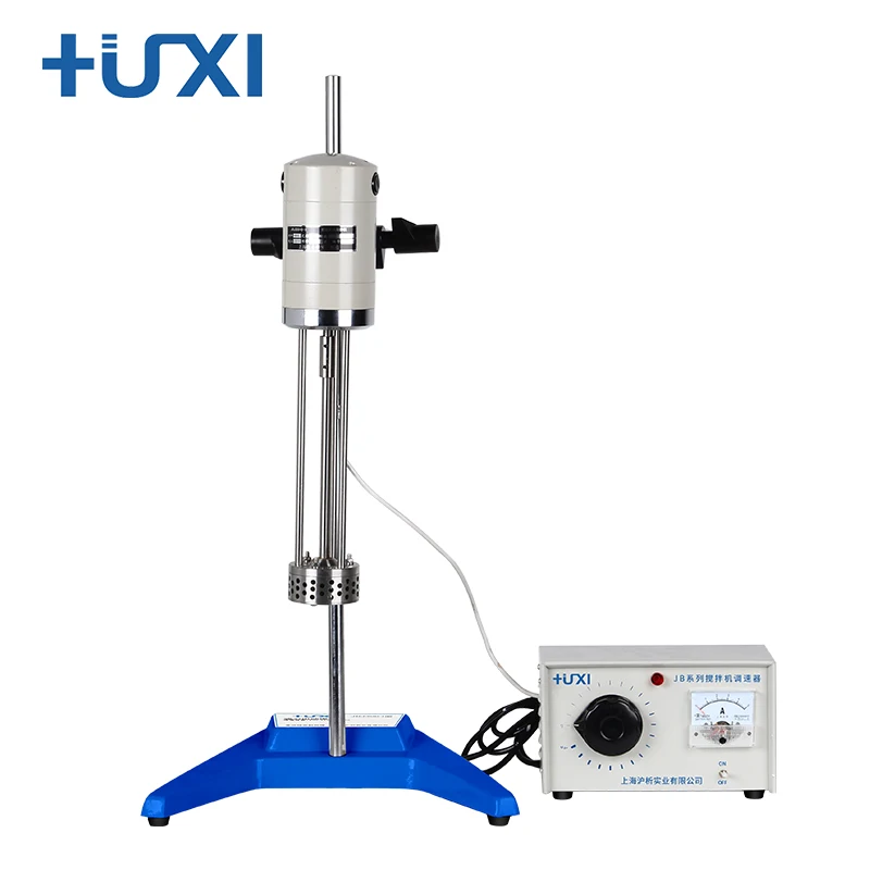 Digital High Speed Lab Shearing Emulsifying Homogenizer
