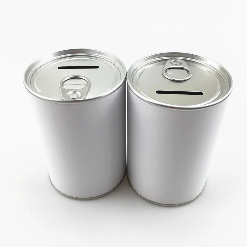 Бумажная копилка коллекция монет банки бумажная упаковка для карманных денег