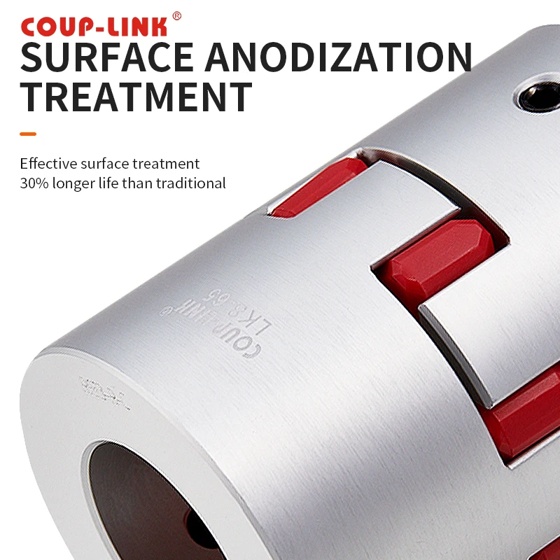 Factory Direct Flexible Pump Rubber Spider Structure Coupling Generator Shaft