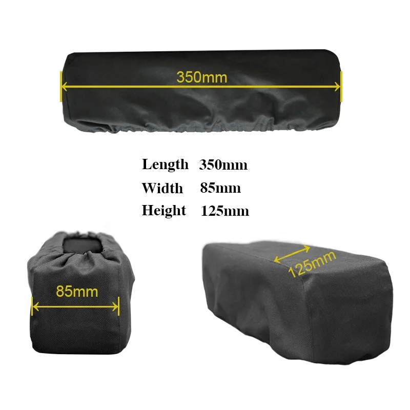 Ebike convert part battery pack electric bike accessories waterproof electric bicycle 36V 48V bag for e bicycle