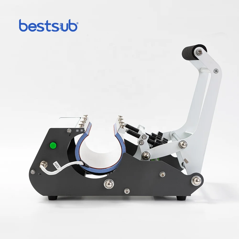 BestSub Sublimation Printing 11oz 15oz 16oz 20 oz 30 oz Mug Tumbler Press Machine Plus Tumbler Heat Press Machine