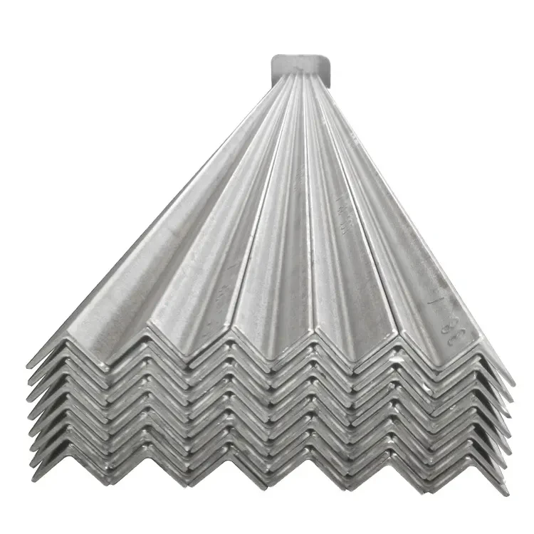ASTM A36 ss400 equal and unequal angle steel, s235jr hot rolled carbon steel angle iron bar