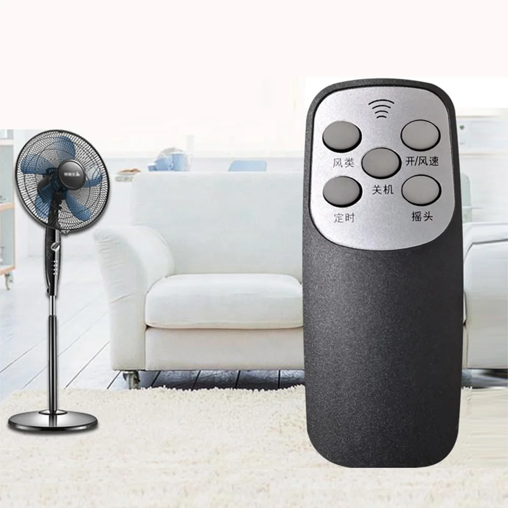 Custom 1 to 6 Button Keys IR RF Remote Control for Air Conditioning Fan Ceiling Fan Smart Home Controller Switches Remotes