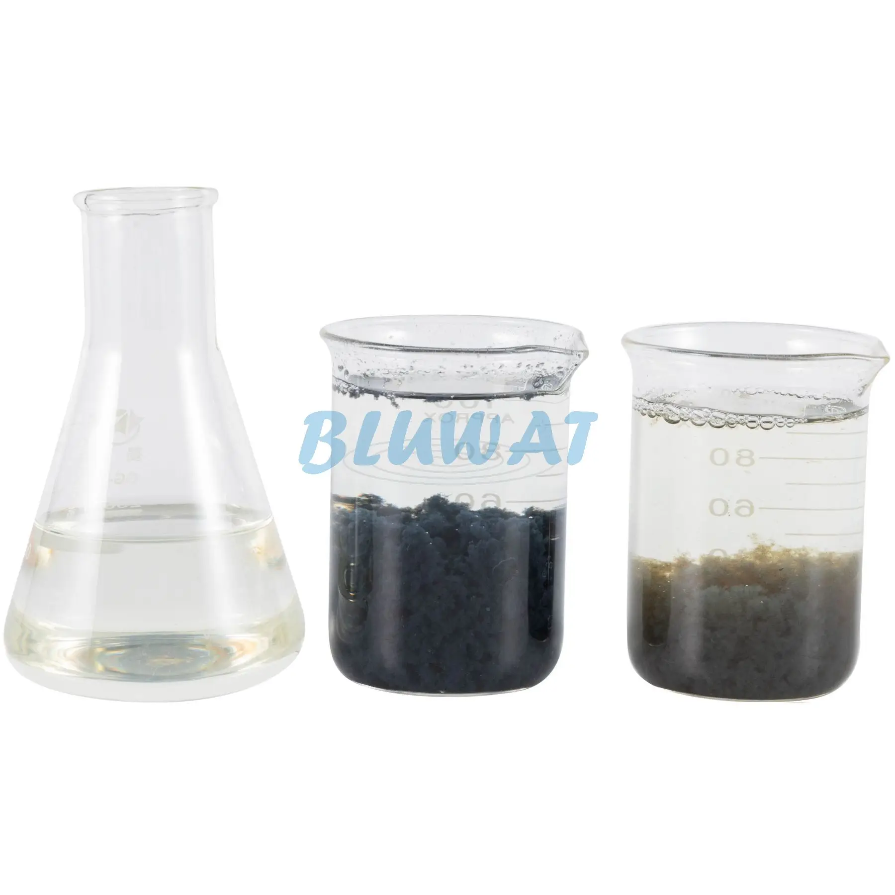 Коагулянт для обесцвечивания воды для очистки воды