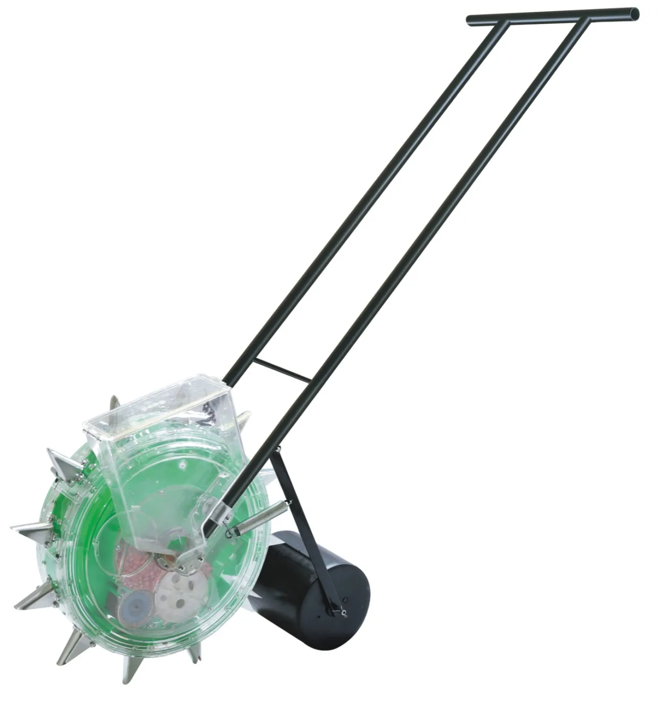 Manual Portable hand corn seeder  farm tools planter machine