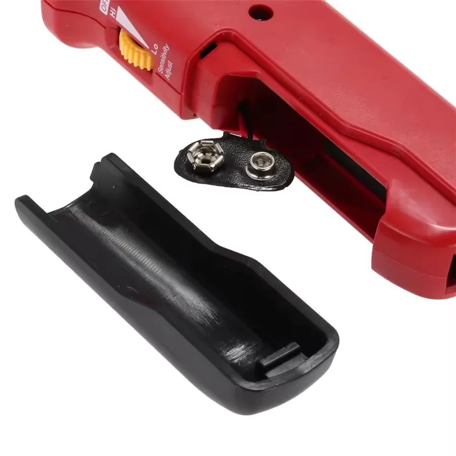 UNI-T UT25A AC Circuit Breaker Finder Socket Tester for US market with LED indicators for wire connection